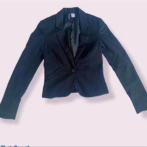 Black Blazer
